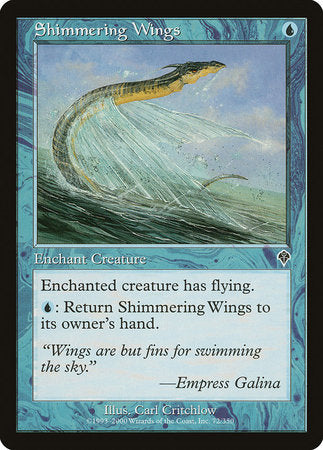 Shimmering Wings [Invasion] | Gate City Games LLC