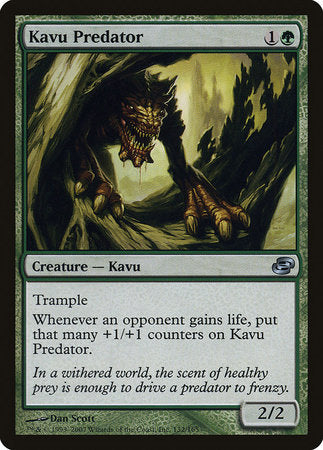 Kavu Predator [Planar Chaos] | Gate City Games LLC