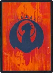 Guild Token - Izzet [Prerelease Cards] | Gate City Games LLC