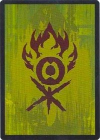 Guild Token - Gruul [Prerelease Cards] | Gate City Games LLC