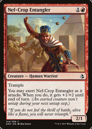 Nef-Crop Entangler [Amonkhet] | Gate City Games LLC
