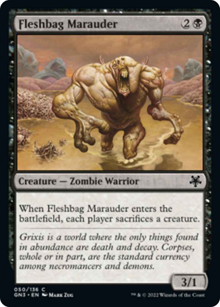 Fleshbag Marauder [Game Night: Free-for-All] | Gate City Games LLC