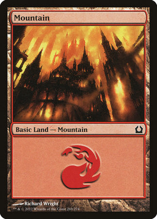 Mountain (269) [Return to Ravnica] | Gate City Games LLC