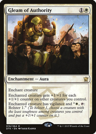 Gleam of Authority [Dragons of Tarkir] | Gate City Games LLC