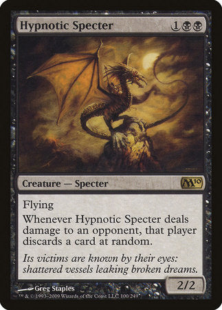 Hypnotic Specter [Magic 2010] | Gate City Games LLC