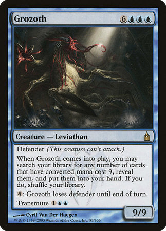 Grozoth [Ravnica: City of Guilds] | Gate City Games LLC