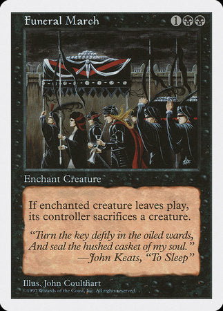 Funeral March [Fifth Edition] | Gate City Games LLC