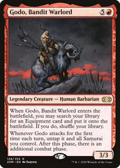 Godo, Bandit Warlord [Double Masters] | Gate City Games LLC