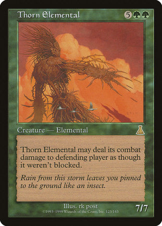 Thorn Elemental [Urza's Destiny] | Gate City Games LLC