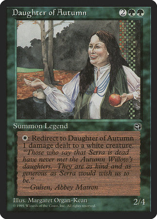 Daughter of Autumn [Homelands] | Gate City Games LLC
