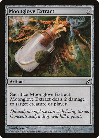 Moonglove Extract [Lorwyn] | Gate City Games LLC