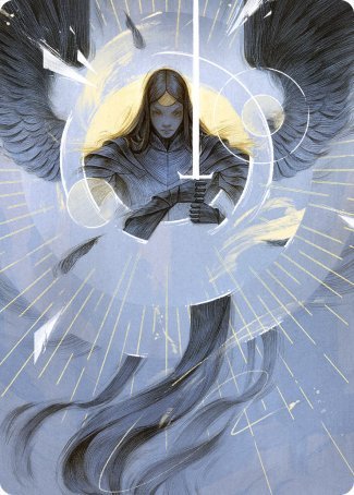 Ephemerate Art Card [Strixhaven: School of Mages Art Series] | Gate City Games LLC