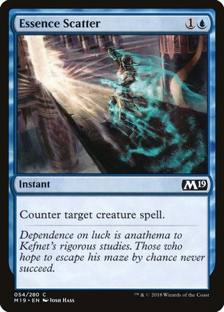 Essence Scatter [Core Set 2019] | Gate City Games LLC