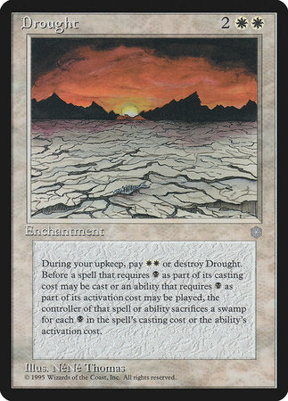 Drought [Ice Age] | Gate City Games LLC