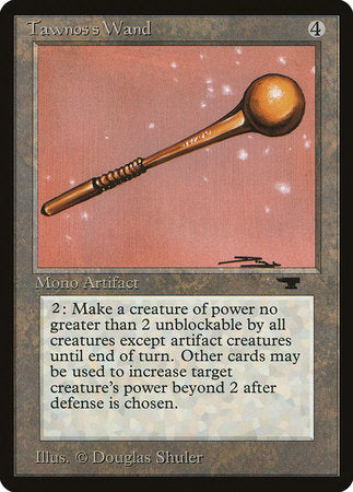 Tawnos's Wand [Antiquities] | Gate City Games LLC