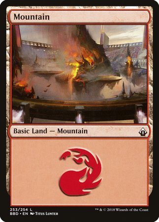 Mountain [Battlebond] | Gate City Games LLC