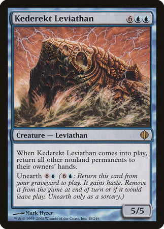 Kederekt Leviathan [Shards of Alara] | Gate City Games LLC