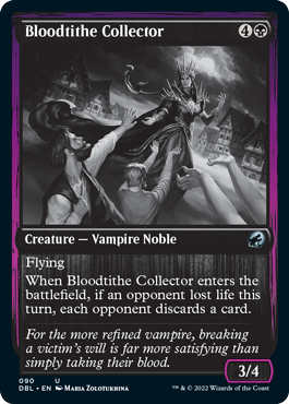 Bloodtithe Collector [Innistrad: Double Feature] | Gate City Games LLC