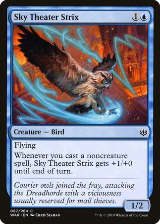 Sky Theater Strix [War of the Spark] | Gate City Games LLC