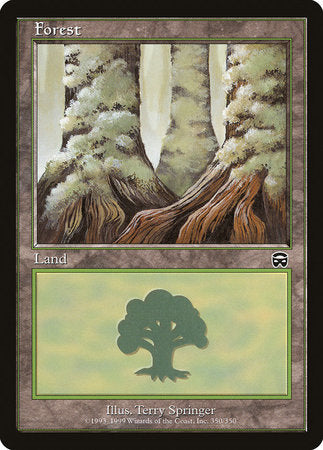 Forest (350) [Mercadian Masques] | Gate City Games LLC