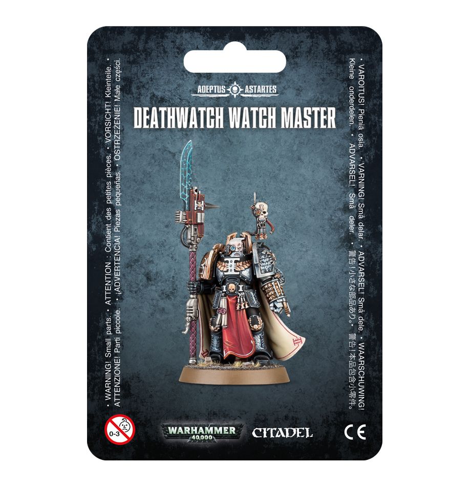 Deathwatch: Watch Master | Gate City Games LLC