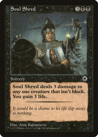 Soul Shred [Portal] | Gate City Games LLC