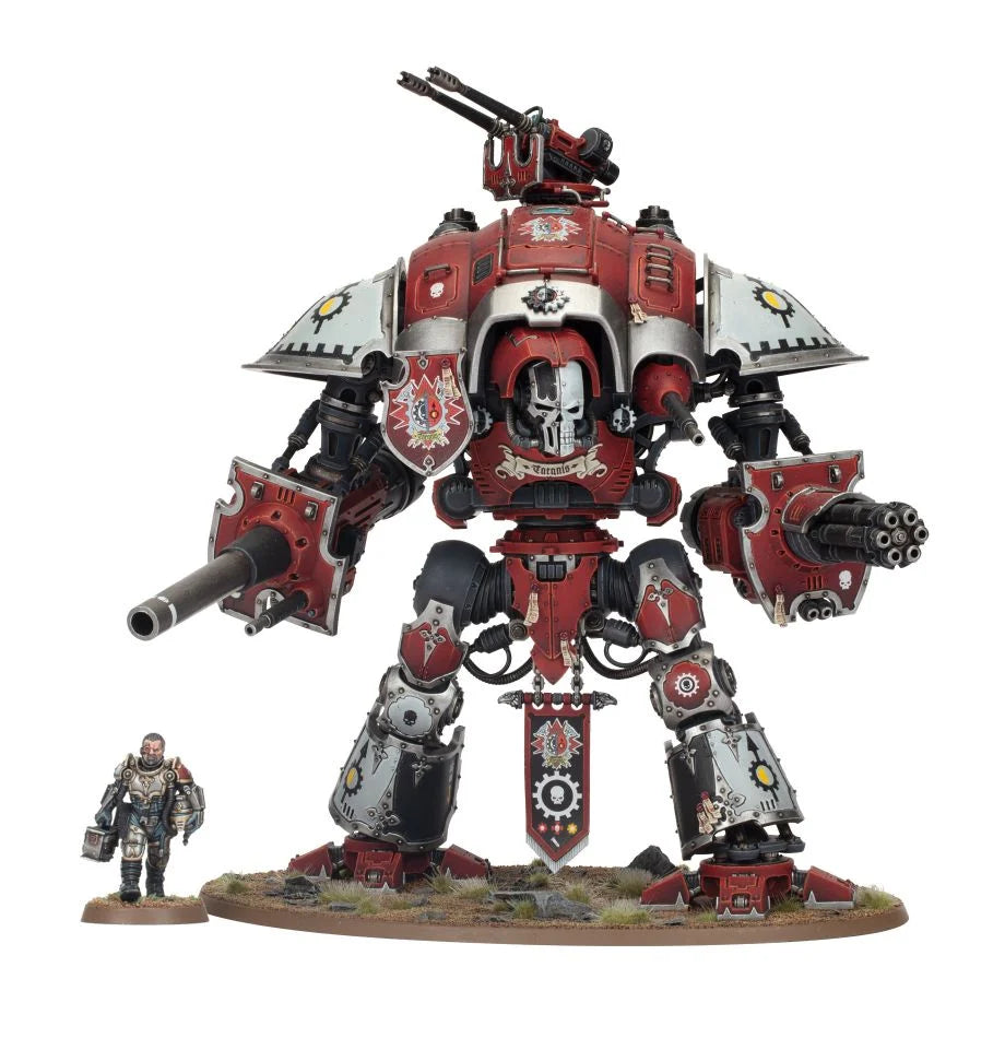 warhammer 40k imperial knight