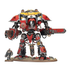 Imperial Knights: Knight Questoris | Gate City Games LLC