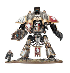 Imperial Knights: Knight Questoris | Gate City Games LLC