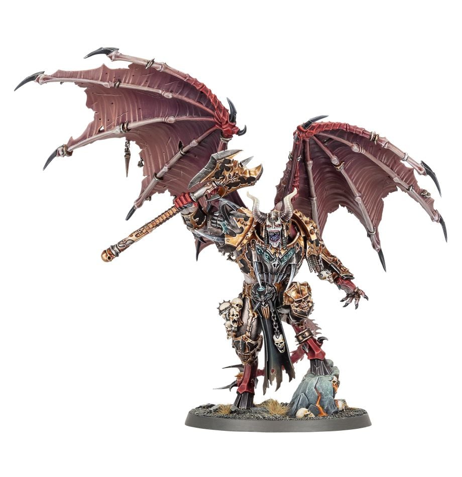 Warhammer: Daemon Prince | Gate City Games LLC