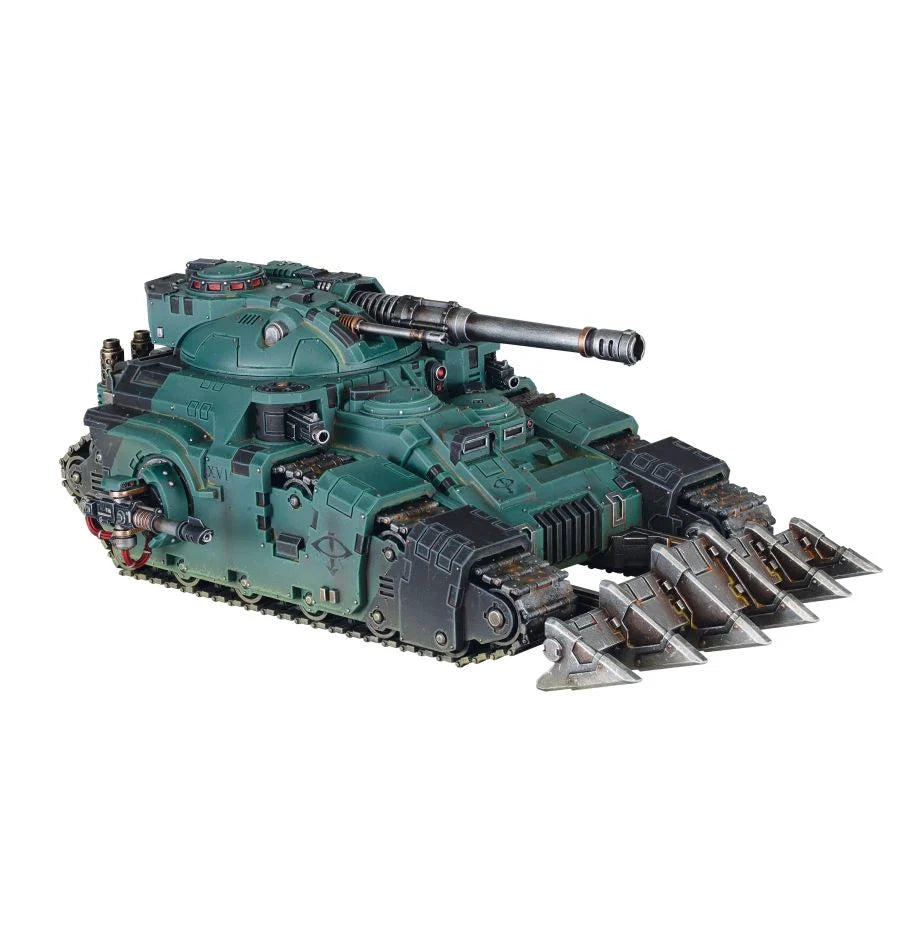 Kratos Heavy Assault Tank | Gate City Games LLC