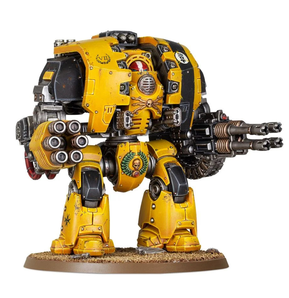 Leviathan Siege Dreadnaught | Gate City Games LLC