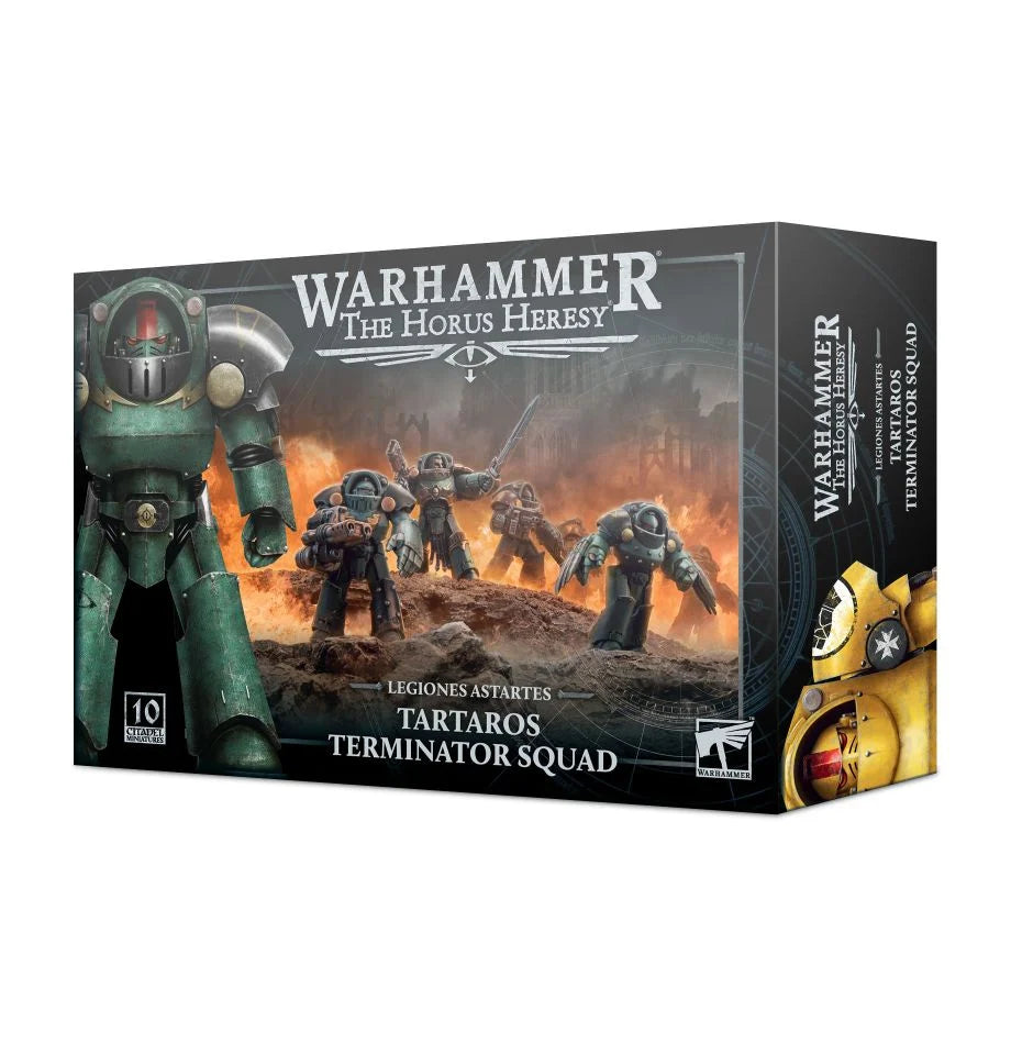 Legion Tartaros Terminator Squad | Gate City Games LLC