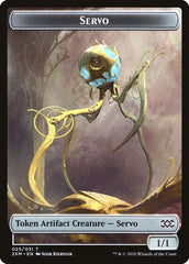 Servo Token [Double Masters] | Gate City Games LLC