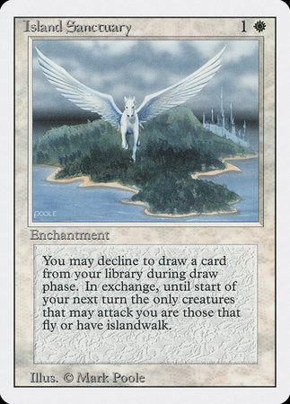 Island Sanctuary [Revised Edition] | Gate City Games LLC