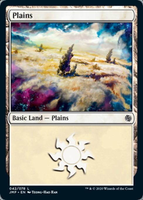 Plains (42) [Jumpstart] | Gate City Games LLC