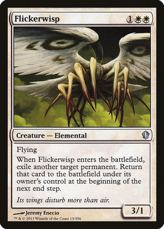 Flickerwisp [Commander 2013] | Gate City Games LLC