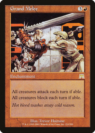 Grand Melee [Onslaught] | Gate City Games LLC