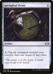 Springleaf Drum [Double Masters] | Gate City Games LLC