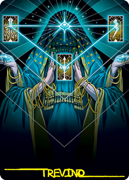 Strategic Planning Art Card (Gold-Stamped Signature) [Strixhaven: School of Mages Art Series] | Gate City Games LLC