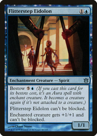 Flitterstep Eidolon [Born of the Gods] | Gate City Games LLC