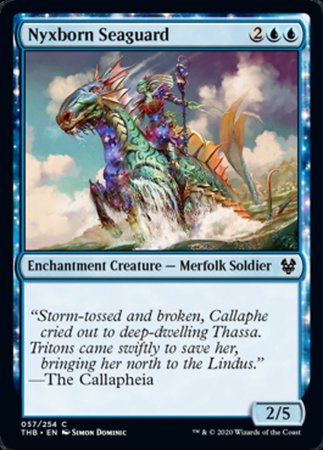 Nyxborn Seaguard [Theros Beyond Death] | Gate City Games LLC