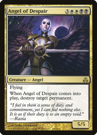 Angel of Despair [Guildpact] | Gate City Games LLC