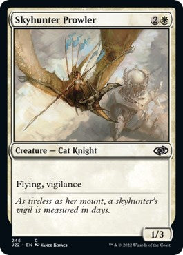 Skyhunter Prowler [Jumpstart 2022] | Gate City Games LLC