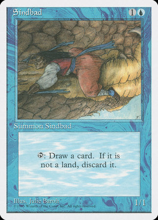 Sindbad [Fourth Edition] | Gate City Games LLC
