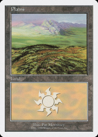 Plains (126) [Battle Royale Box Set] | Gate City Games LLC