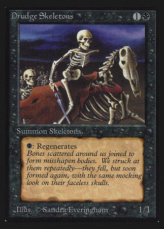 Drudge Skeletons (IE) [Intl. Collectors’ Edition] | Gate City Games LLC