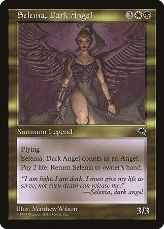 Selenia, Dark Angel [Tempest] | Gate City Games LLC