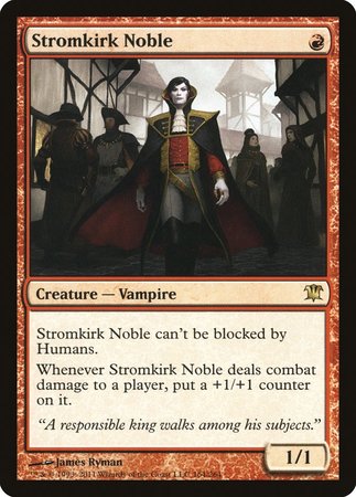 Stromkirk Noble [Innistrad] | Gate City Games LLC