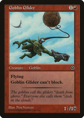 Goblin Glider [Portal Second Age] | Gate City Games LLC